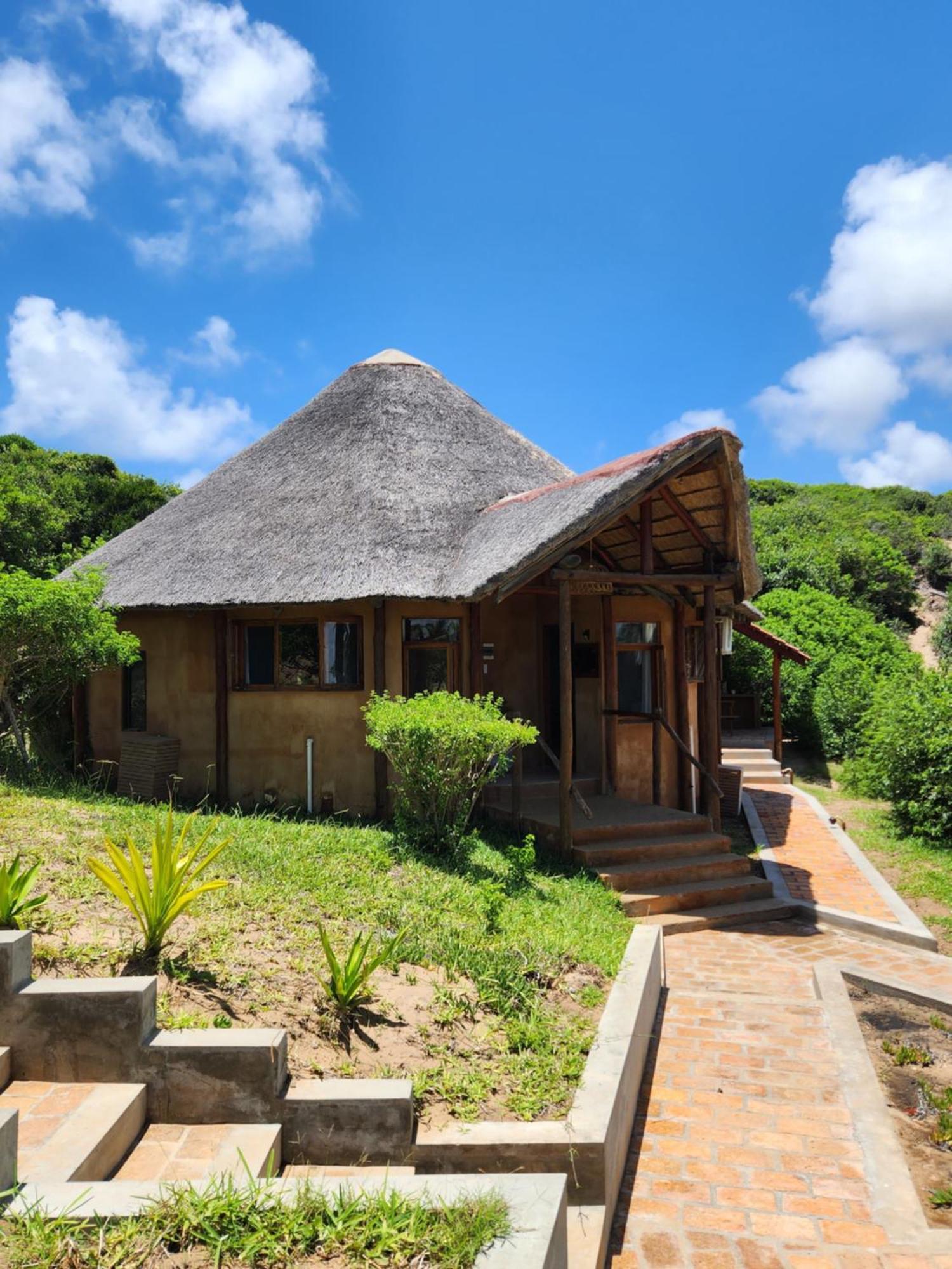 Cabana Beach Lodge Cabo Conguiane Экстерьер фото