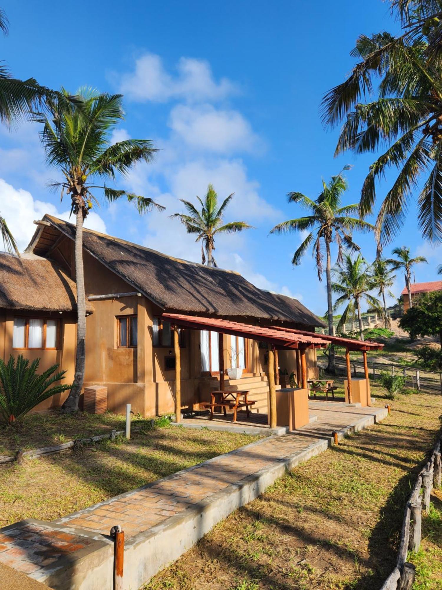 Cabana Beach Lodge Cabo Conguiane Экстерьер фото