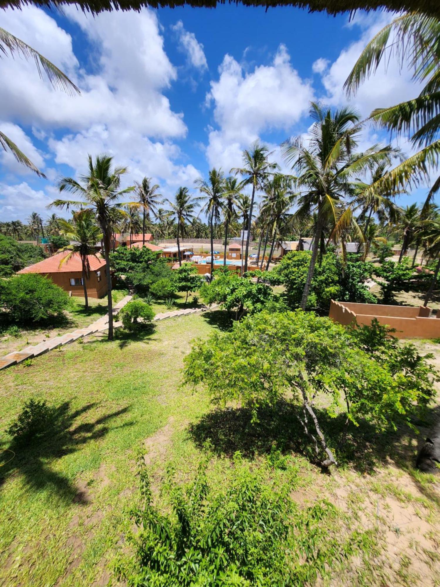 Cabana Beach Lodge Cabo Conguiane Экстерьер фото