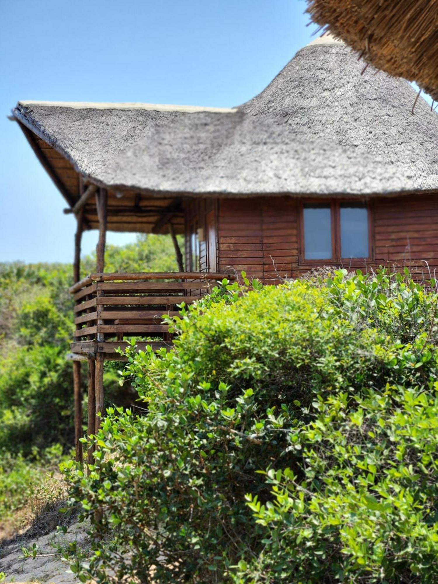 Cabana Beach Lodge Cabo Conguiane Экстерьер фото